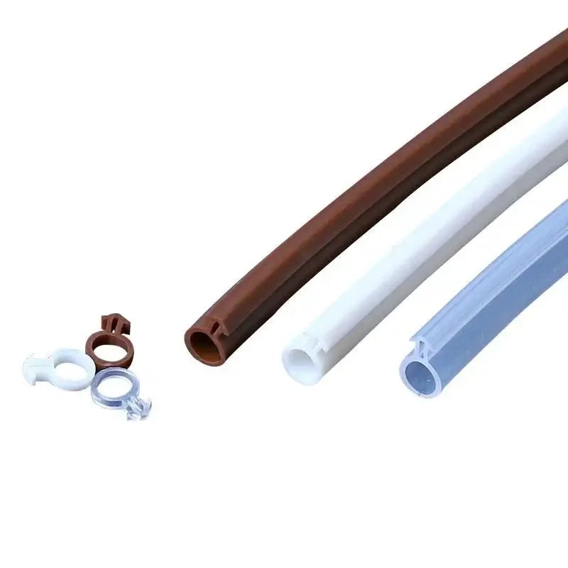 5M/10M Plastic Steel Door Window Sealing Strip O-Type Cold Resistant Antifreeze Door Sealing Strip Door Window Dust Air Leakage
5M/10M Plastic Steel Door Window Sealing Strip O-Type Cold Resistant Antifreeze Door Sealing Strip Door Window Dust Air Leakage