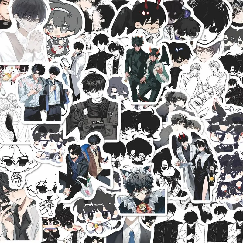 Omniscient Reader Anime Stickers Kim Dokja Stickers Aesthetic Scrapbooking Supplies Kids Stationery Friends Gift for Fans Diy
Omniscient Reader Anime Stickers Kim Dokja Stickers Aesthetic Scrapbooking Supplies Kids Stationery Friends Gift for Fans Diy