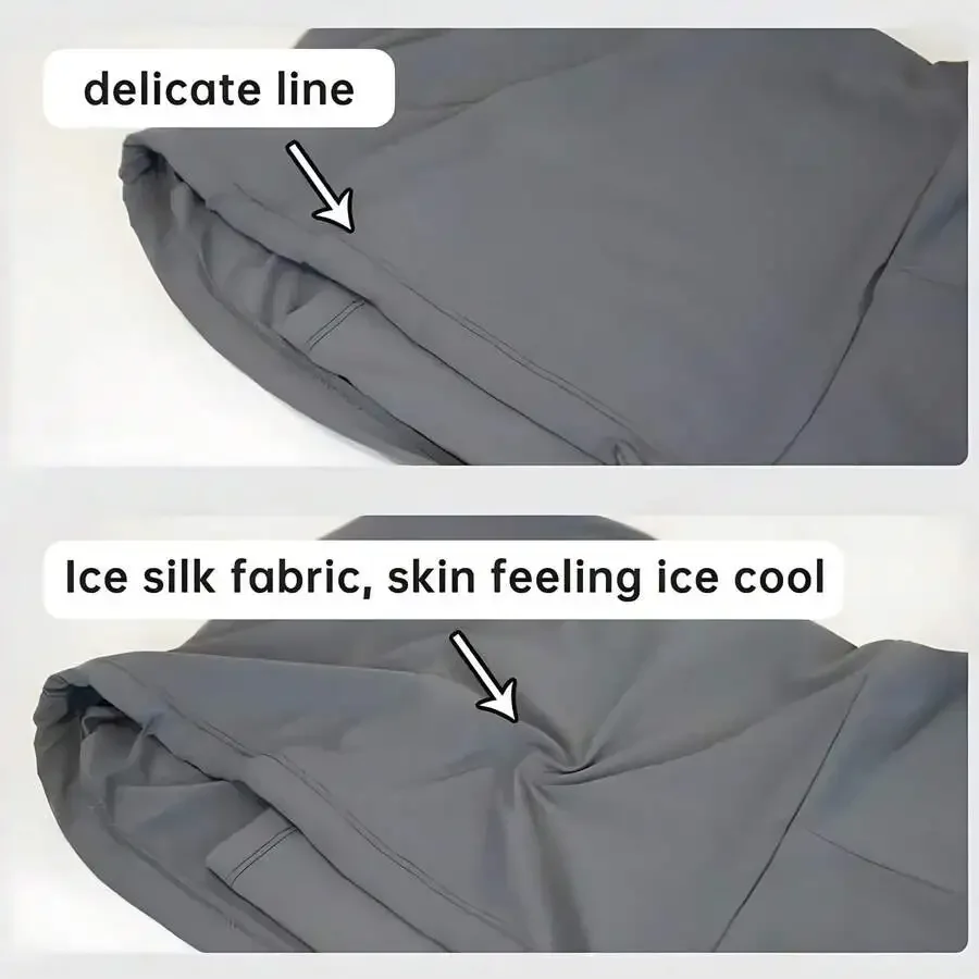 3 Pack UV Protection Full Head Balaclava With Drawstring, Lightweight Breathable Ice Silk Face Cover For Outdoor Sports Cycling
3 Pack UV Protection Full Head Balaclava With Drawstring, Lightweight Breathable Ice Silk Face Cover For Outdoor Sports Cycling