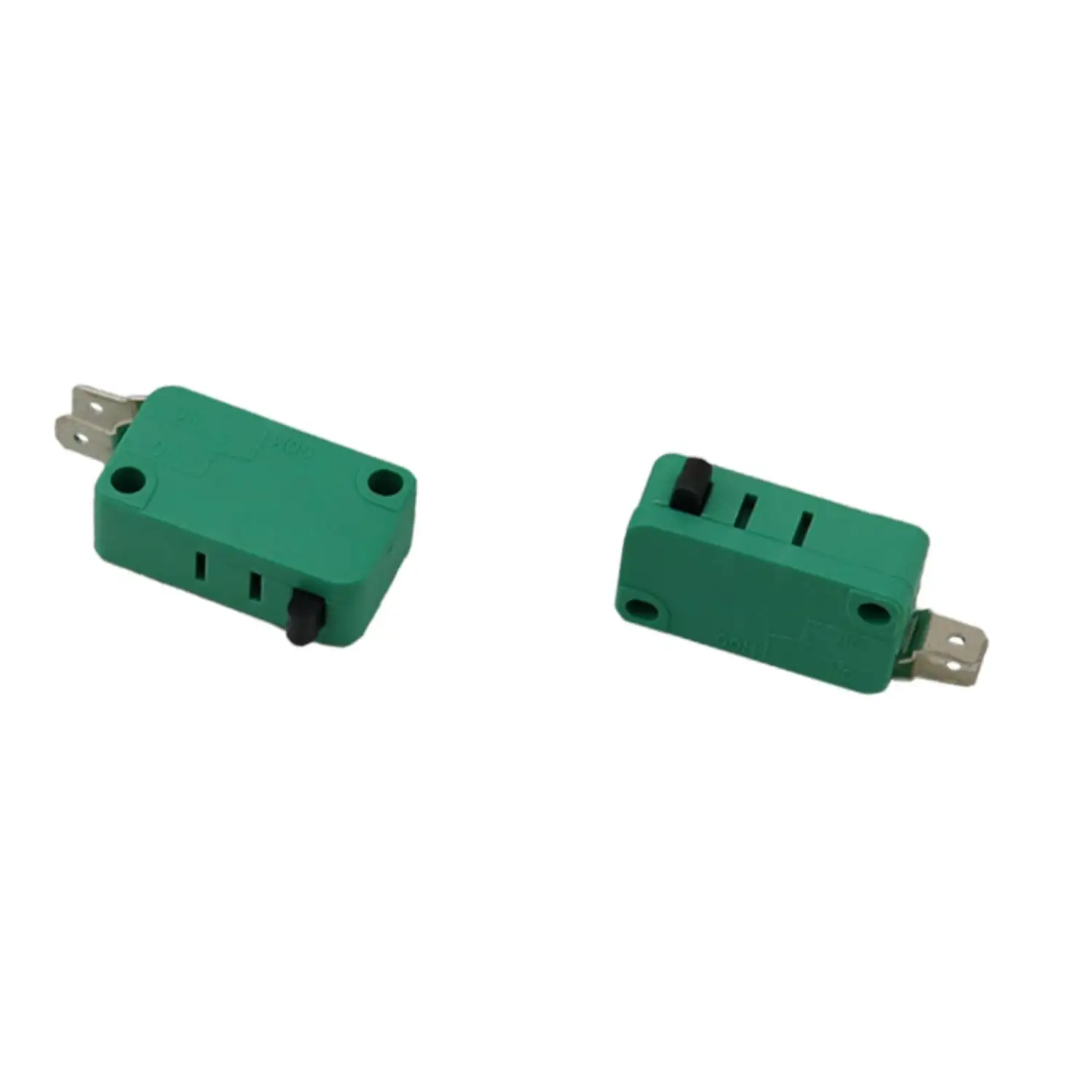 2 PCS Power On-off Switch Trigger Button Panasonic Style 200A 350A 500A MIG Welder Torch Replace Part
2 PCS Power On-off Switch Trigger Button Panasonic Style 200A 350A 500A MIG Welder Torch Replace Part