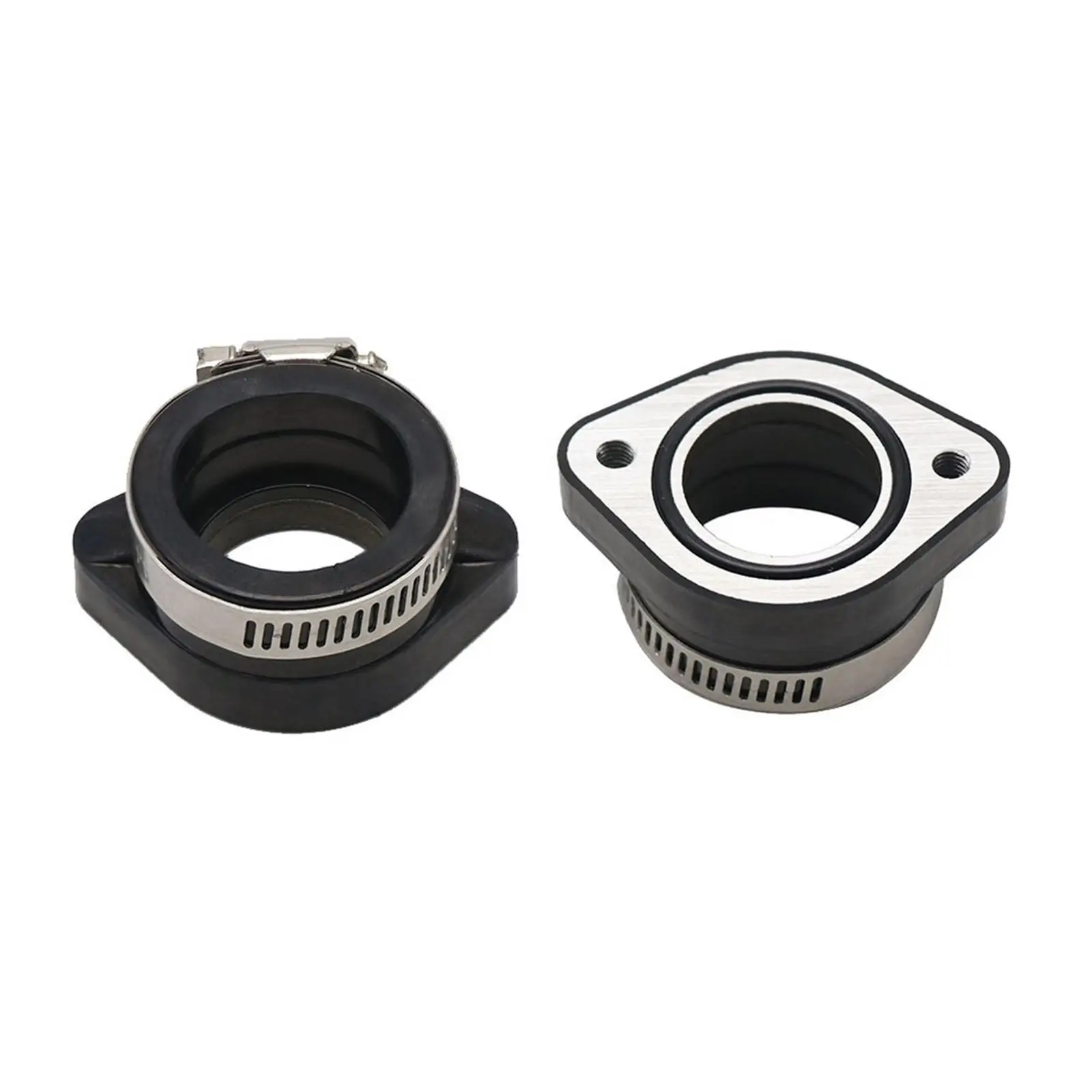 Rubber Inlet Intake Pipe Carburetor Adapter 48mm Clamp Motorcycle Carburetor Manifold for VM24 PE26 PWK TM28
Rubber Inlet Intake Pipe Carburetor Adapter 48mm Clamp Motorcycle Carburetor Manifold for VM24 PE26 PWK TM28