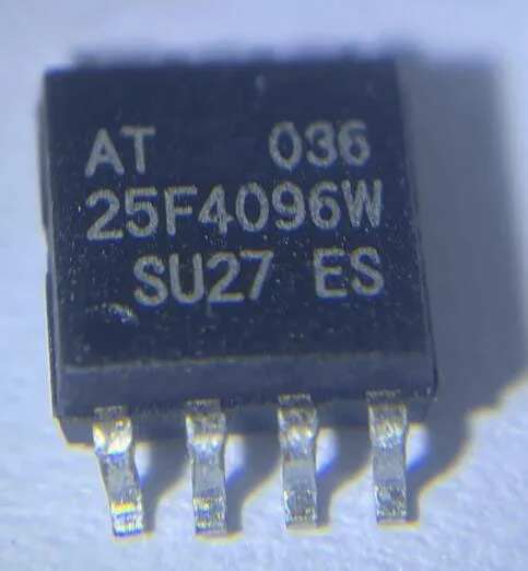 Free shipping 50 pcs AT 25F4096W -SU2.7 25F4096W-SU2.7 SOP8
Free shipping 50 pcs AT 25F4096W -SU2.7 25F4096W-SU2.7 SOP8