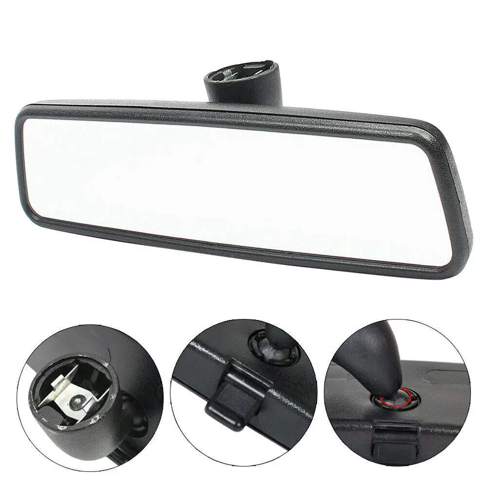 Interior Rear View Mirror For VW Eos Golf Jetta Rabbit Passat B5/B6 MK4/MK5 OE:3B0857511G Car Interior Accessories
Interior Rear View Mirror For VW Eos Golf Jetta Rabbit Passat B5/B6 MK4/MK5 OE:3B0857511G Car Interior Accessories