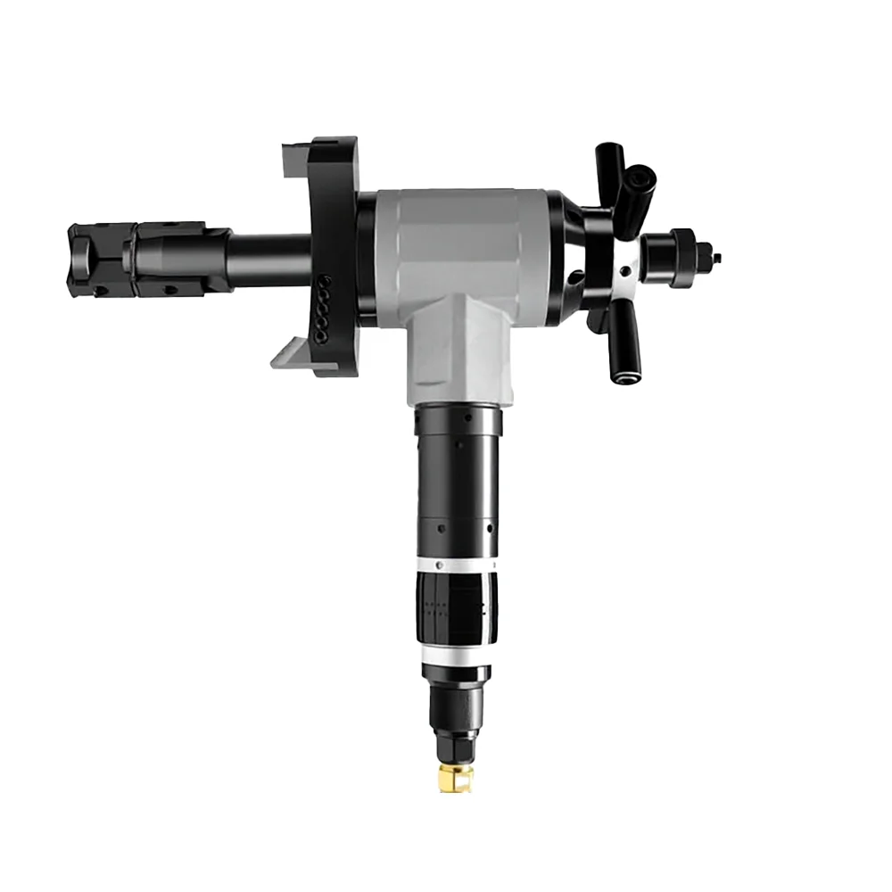 IDP-159 Portable High-Accuracy Electric Gear Pipe Chamfering Machine Internal Clamp Pipe Beveler for Stainless Steel Tube
IDP-159 Portable High-Accuracy Electric Gear Pipe Chamfering Machine Internal Clamp Pipe Beveler for Stainless Steel Tube