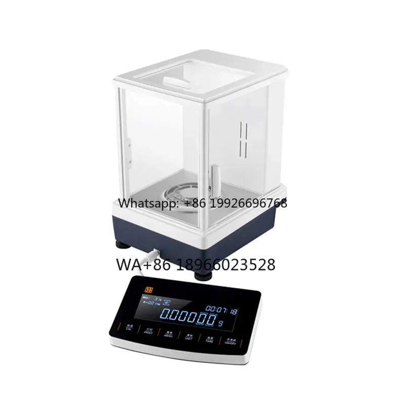 CEB series electronic analytical balance 0.01mg 0.1mg for laboratory use factory
CEB series electronic analytical balance 0.01mg 0.1mg for laboratory use factory