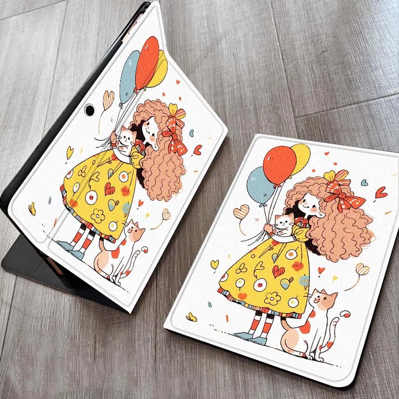 Cartoon Hat Flower Case For OPPO Realme Pad Air X 10.36 11 Inch Tablet
Cartoon Hat Flower Case For OPPO Realme Pad Air X 10.36 11 Inch Tablet