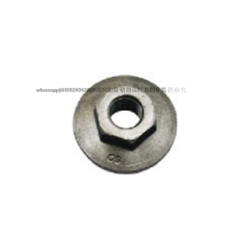 Excavator spare parts For Cummins 6D107 engine spare parts Valve cover nut
Excavator spare parts For Cummins 6D107 engine spare parts Valve cover nut