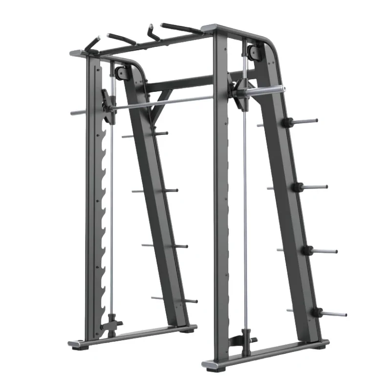 Hot sale commercial use gym exercise strength trainer fitness equipments smith machine
Hot sale commercial use gym exercise strength trainer fitness equipments smith machine