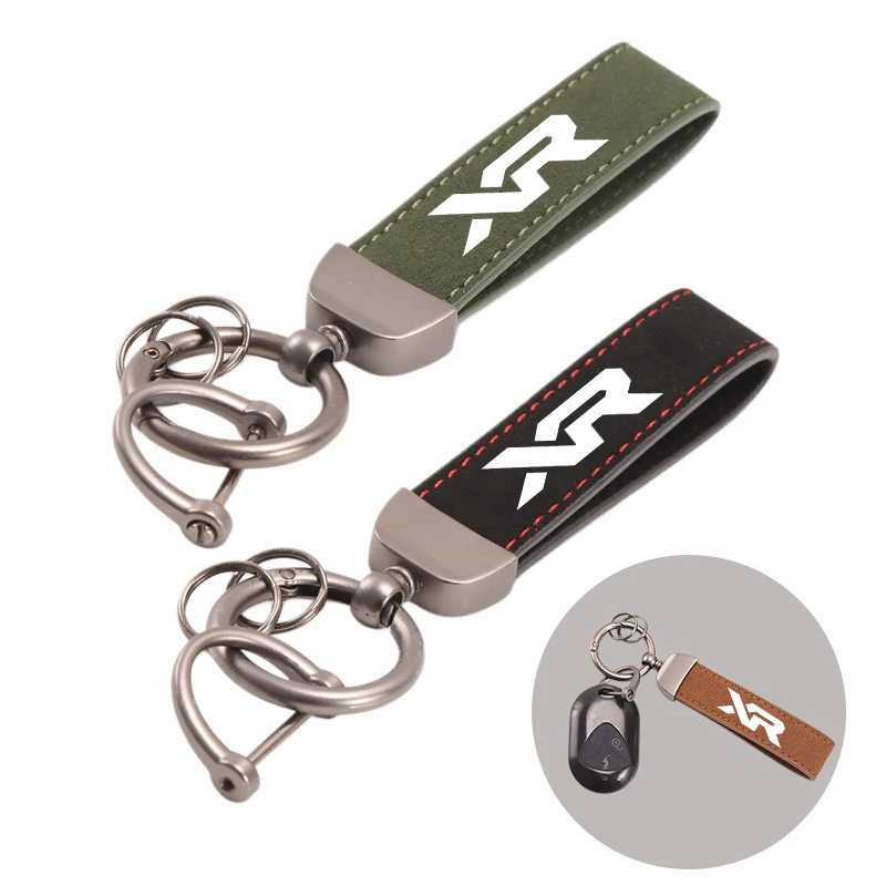 For BMW F900XR S1000XR 900 S 1000 XR Leather Suede Motorcycle Keychain Zinc Alloy Keyrings Charm Styling Accessories
For BMW F900XR S1000XR 900 S 1000 XR Leather Suede Motorcycle Keychain Zinc Alloy Keyrings Charm Styling Accessories