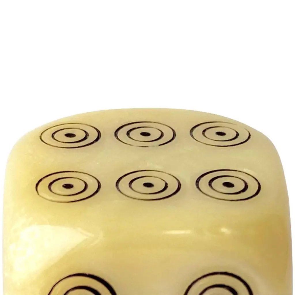 5/Set Round Corners Opaque Acrylic 16mm 6 Dice Set Roleplaying RPG DND Game
5/Set Round Corners Opaque Acrylic 16mm 6 Dice Set Roleplaying RPG DND Game