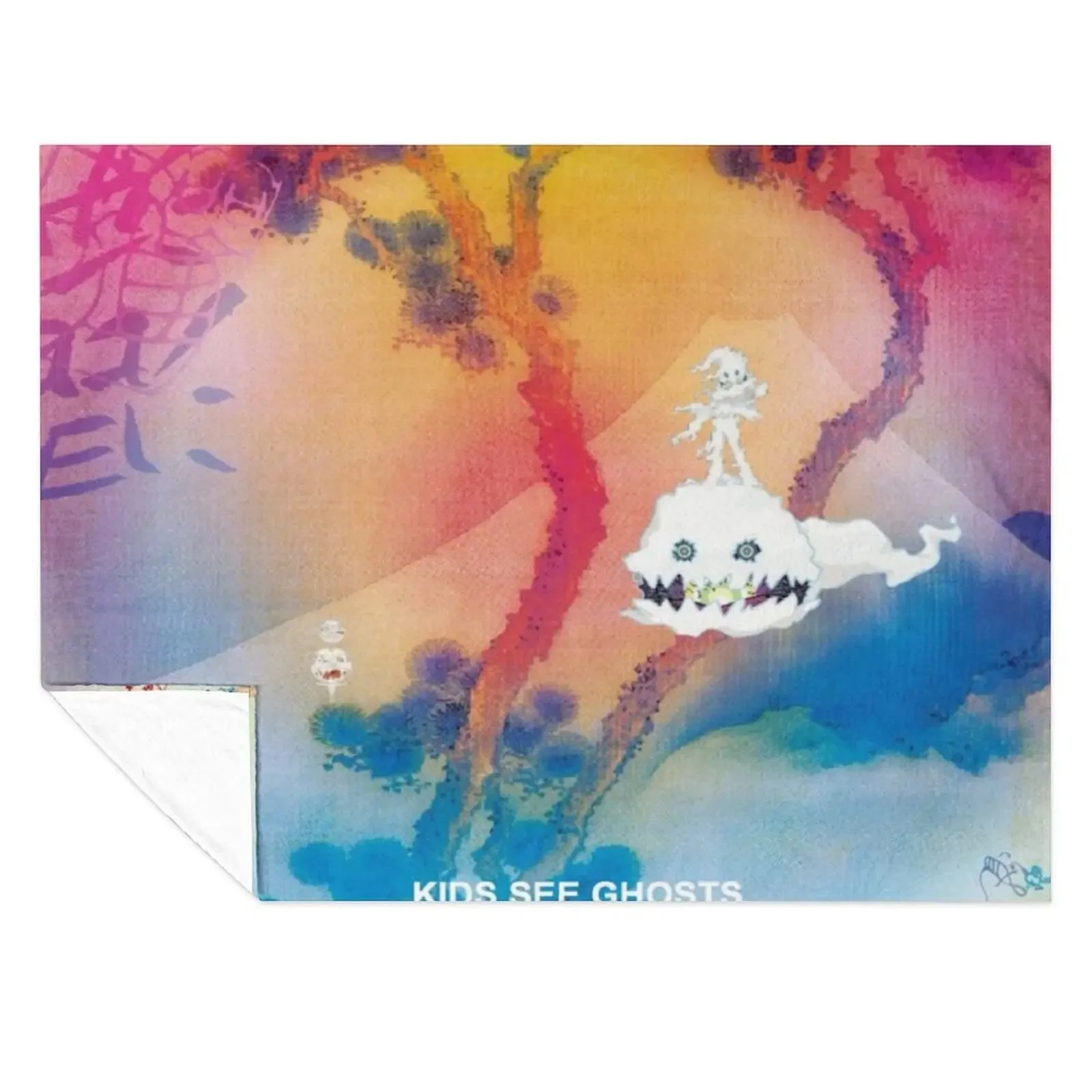 KIDS SEE GHOSTS MERCH Throw Blanket valentine gift ideas Personalized Gift Sleeping Bag Blankets For Bed Blankets
KIDS SEE GHOSTS MERCH Throw Blanket valentine gift ideas Personalized Gift Sleeping Bag Blankets For Bed Blankets