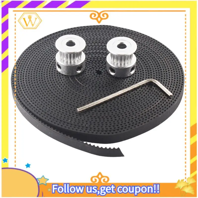 Последние горячие детали 3D-принтера, 6 шт., GT2, 16 зубов, 16 зубов, алюминиевый шкив, диаметр 5 мм, ширина 6 мм, с 2 метрами, 2 м, 6 мм, ремень GT2
Последние горячие детали 3D-принтера, 6 шт., GT2, 16 зубов, 16 зубов, алюминиевый шкив, диаметр 5 мм, ширина 6 мм, с 2 метрами, 2 м, 6 мм, ремень GT2