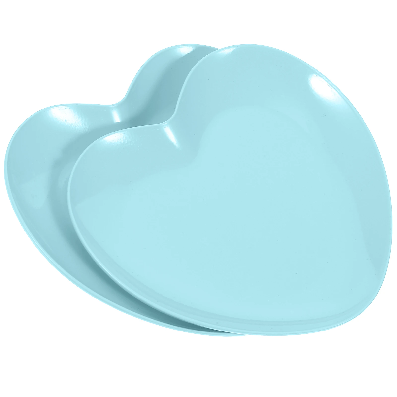 2pcs Stainless Steel Jewelry Tray Heart Shaped Small Trinket Dish Desktop Display Holder Storage Organizer For Vanity Dresser
2pcs Stainless Steel Jewelry Tray Heart Shaped Small Trinket Dish Desktop Display Holder Storage Organizer For Vanity Dresser