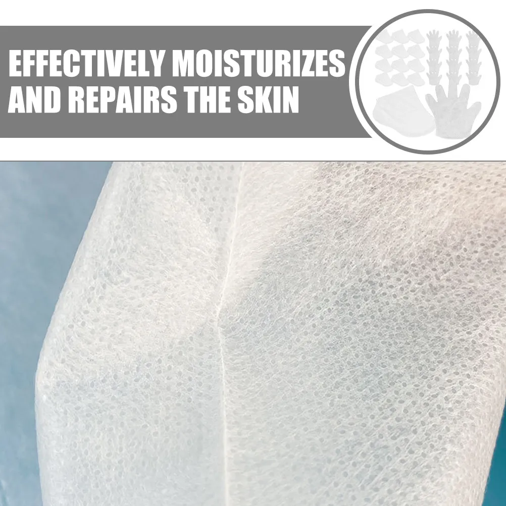 Набор одноразовых перчаток и накладок для рук и ног из нетканого материала для спа-процедур, педикюра, домашнего использования, салонов и путешествий
Набор одноразовых перчаток и накладок для рук и ног из нетканого материала для спа-процедур, педикюра, домашнего использования, салонов и путешествий