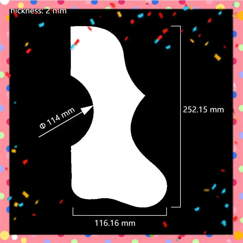 J200 SJ200 Self Adhensive Acoustic Guitar Pickguard Thicknes 2mm for J200 SJ200 Acoustic Guitar Scratch Plate
J200 SJ200 Self Adhensive Acoustic Guitar Pickguard Thicknes 2mm for J200 SJ200 Acoustic Guitar Scratch Plate