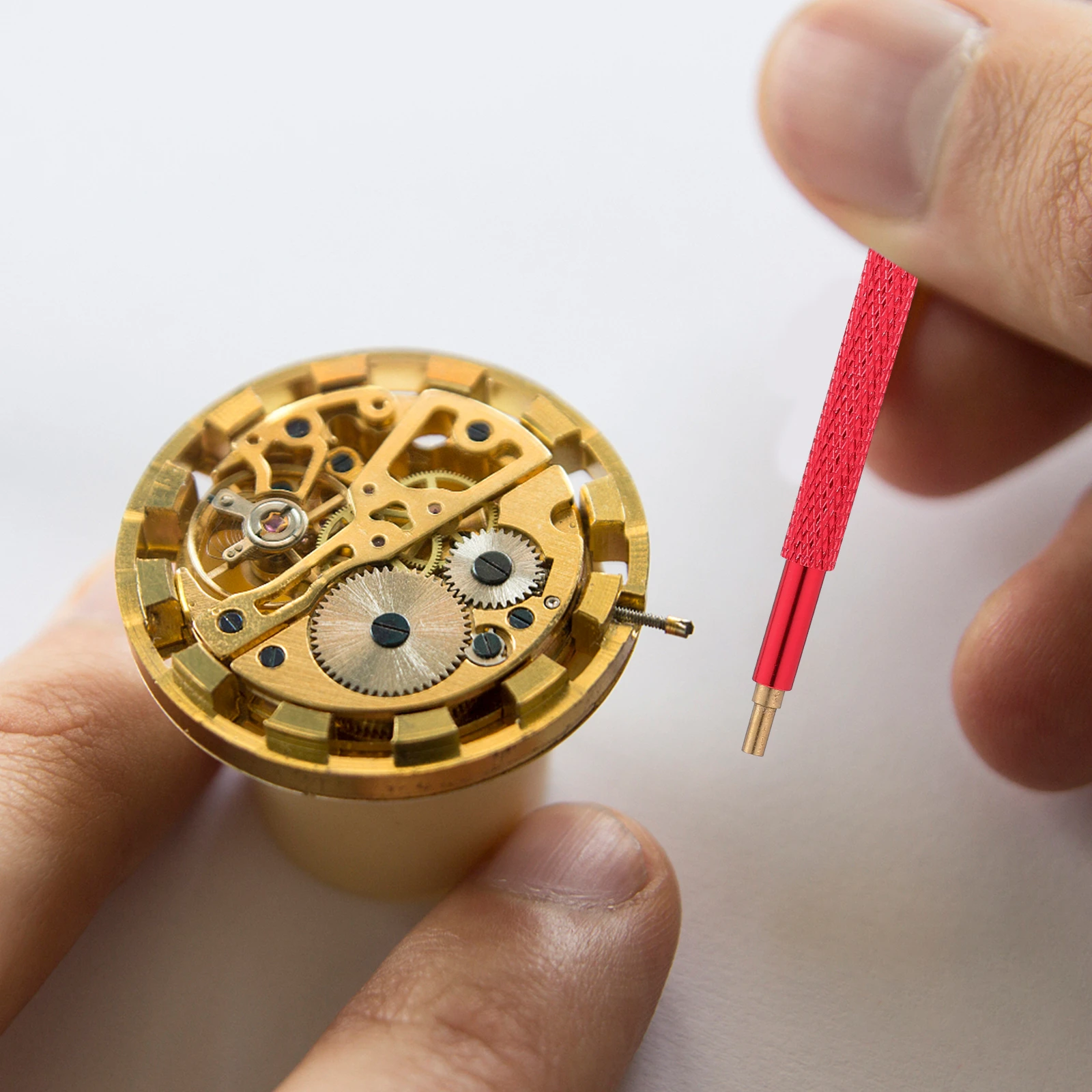 3pcs Metal Watch Hand Presser Pusher Tool Set Durable Replacement Repair Kit For Watchmakers Watch Band Removal Link 
3pcs Metal Watch Hand Presser Pusher Tool Set Durable Replacement Repair Kit For Watchmakers Watch Band Removal Link