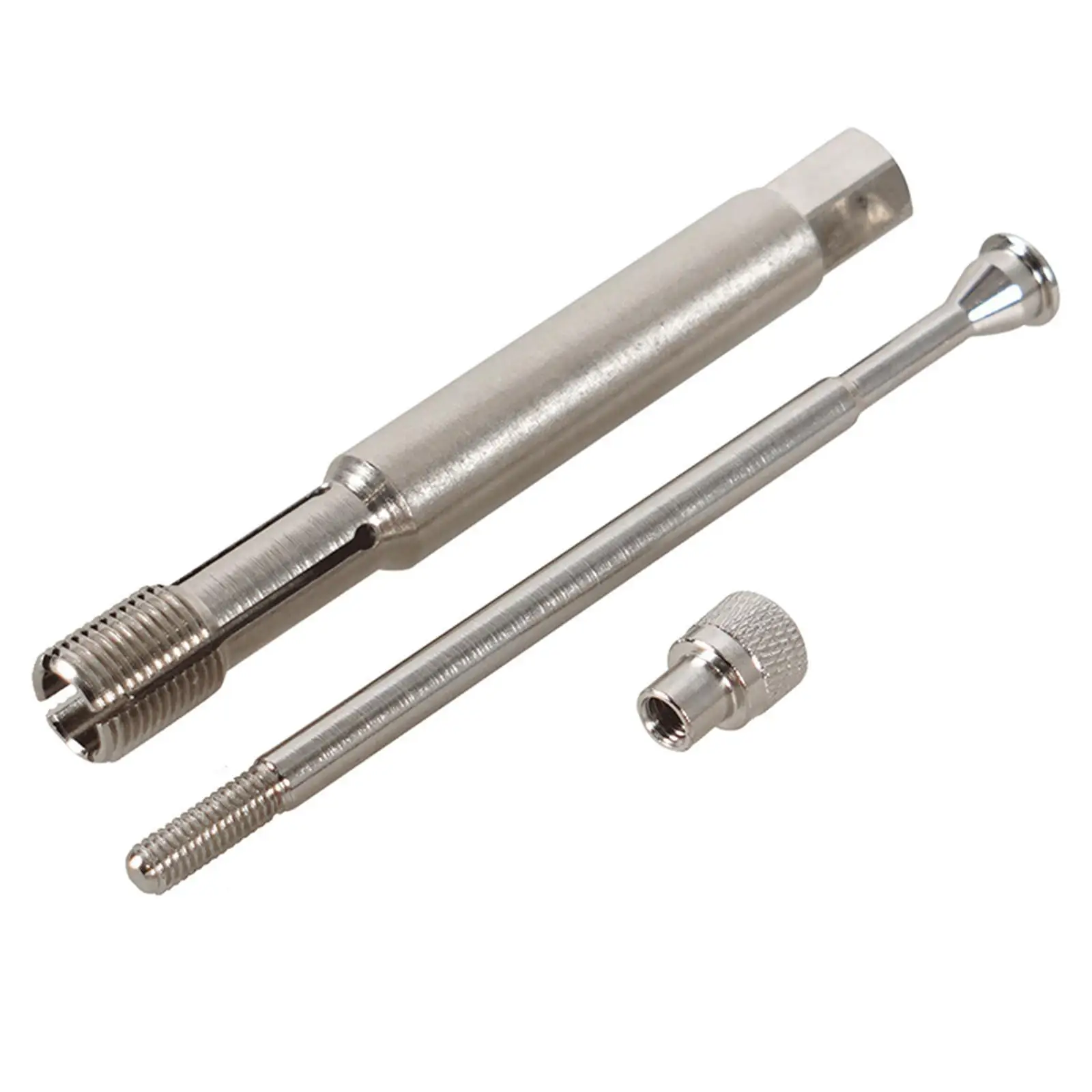 Automobile Thread Repair Tool 14mm Back Taps Metal Straightener Foldable Design for Car Engine Maintenance
Automobile Thread Repair Tool 14mm Back Taps Metal Straightener Foldable Design for Car Engine Maintenance