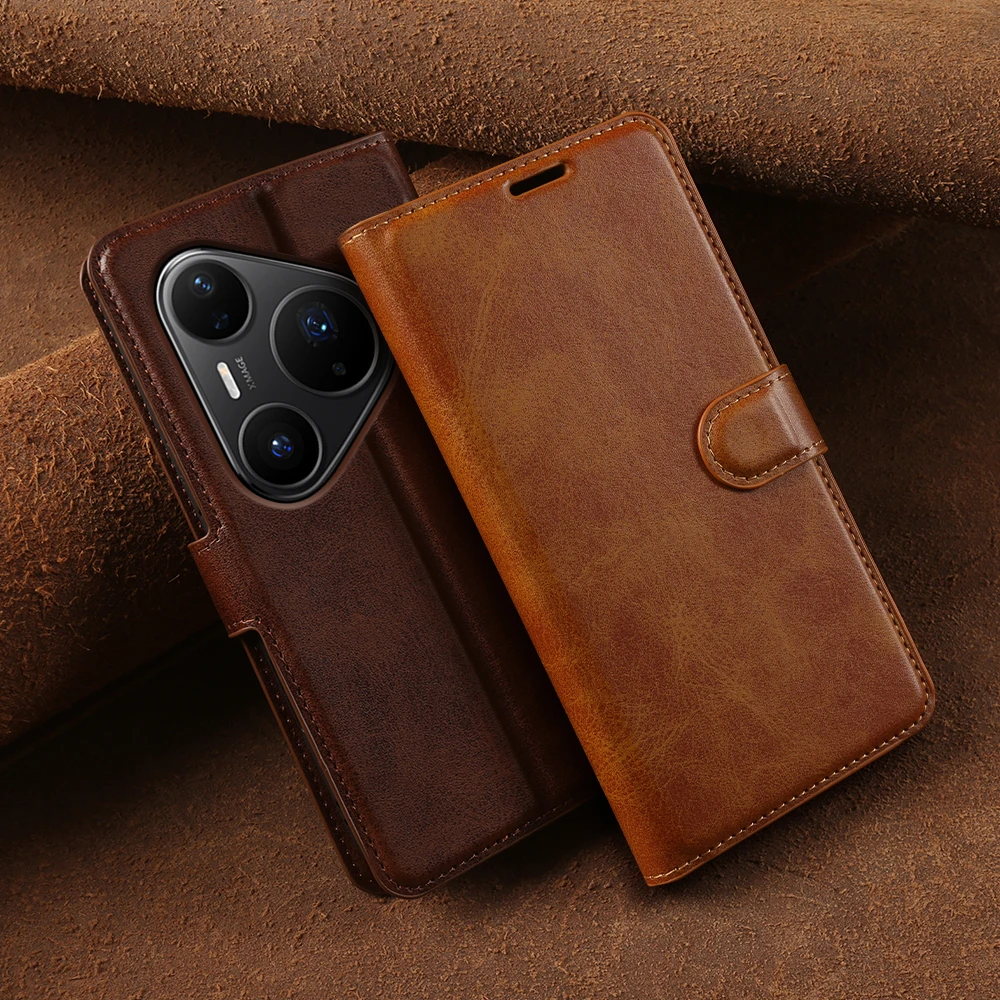 Premium Calf Leather Flip Case For Huawei Pura 90 Pro Max P90 P80 Pro Plus Nova14 Nova 14 Pro Pura 80 Ultra Phone Case Cover Bag
Premium Calf Leather Flip Case For Huawei Pura 90 Pro Max P90 P80 Pro Plus Nova14 Nova 14 Pro Pura 80 Ultra Phone Case Cover Bag