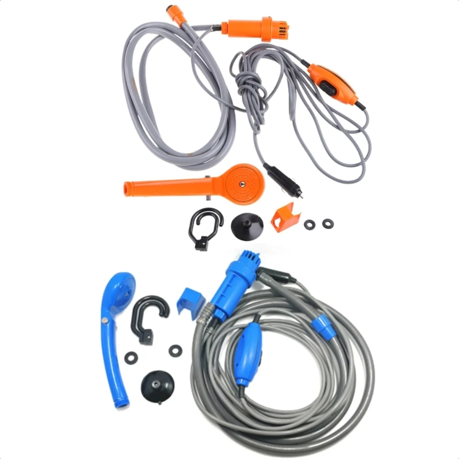 Portable Shower Camping Shower, 12V Outdoor Camp Shower Shower Kit Car Washing Cleaning Plants Watering Travel
Portable Shower Camping Shower, 12V Outdoor Camp Shower Shower Kit Car Washing Cleaning Plants Watering Travel