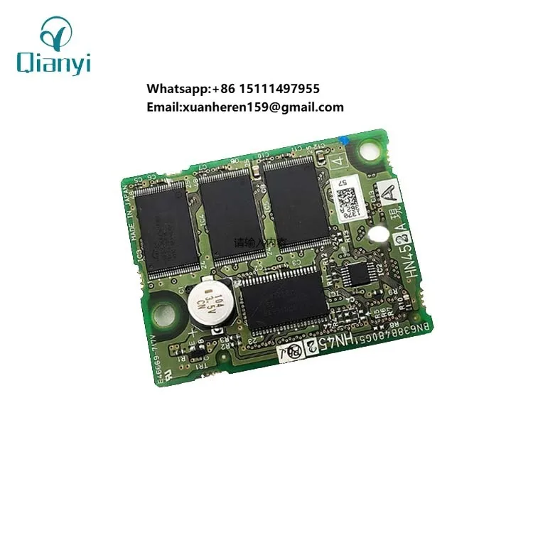 M70 System Host Data Memory Card HN441 HN441A HN451 HN451A HN452 HN452A HN454A HN482 HN482B
M70 System Host Data Memory Card HN441 HN441A HN451 HN451A HN452 HN452A HN454A HN482 HN482B