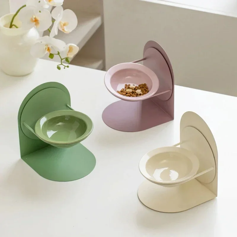 OUZEY Magnetic Adsorption Removable Pet Cat Dog Bowl Protect Cervical Spine and Prevent Tipping Pet Cats Feeding And Water Bowl
OUZEY Magnetic Adsorption Removable Pet Cat Dog Bowl Protect Cervical Spine and Prevent Tipping Pet Cats Feeding And Water Bowl