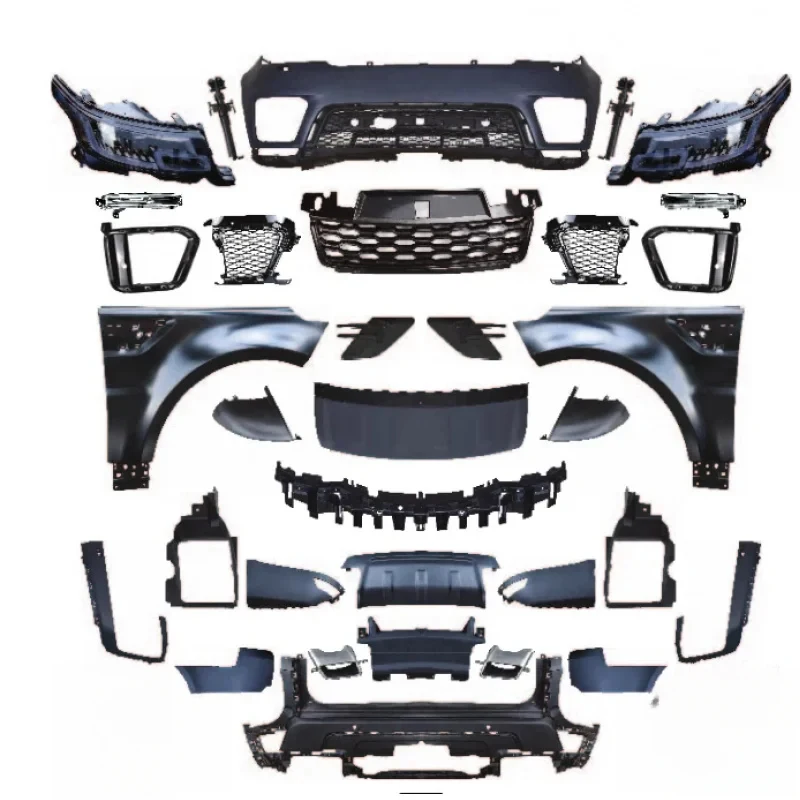 High Quality Custom Edition Style Tuning Body Kit Upgrade Range Rover Sport L494 2014-2017
High Quality Custom Edition Style Tuning Body Kit Upgrade Range Rover Sport L494 2014-2017