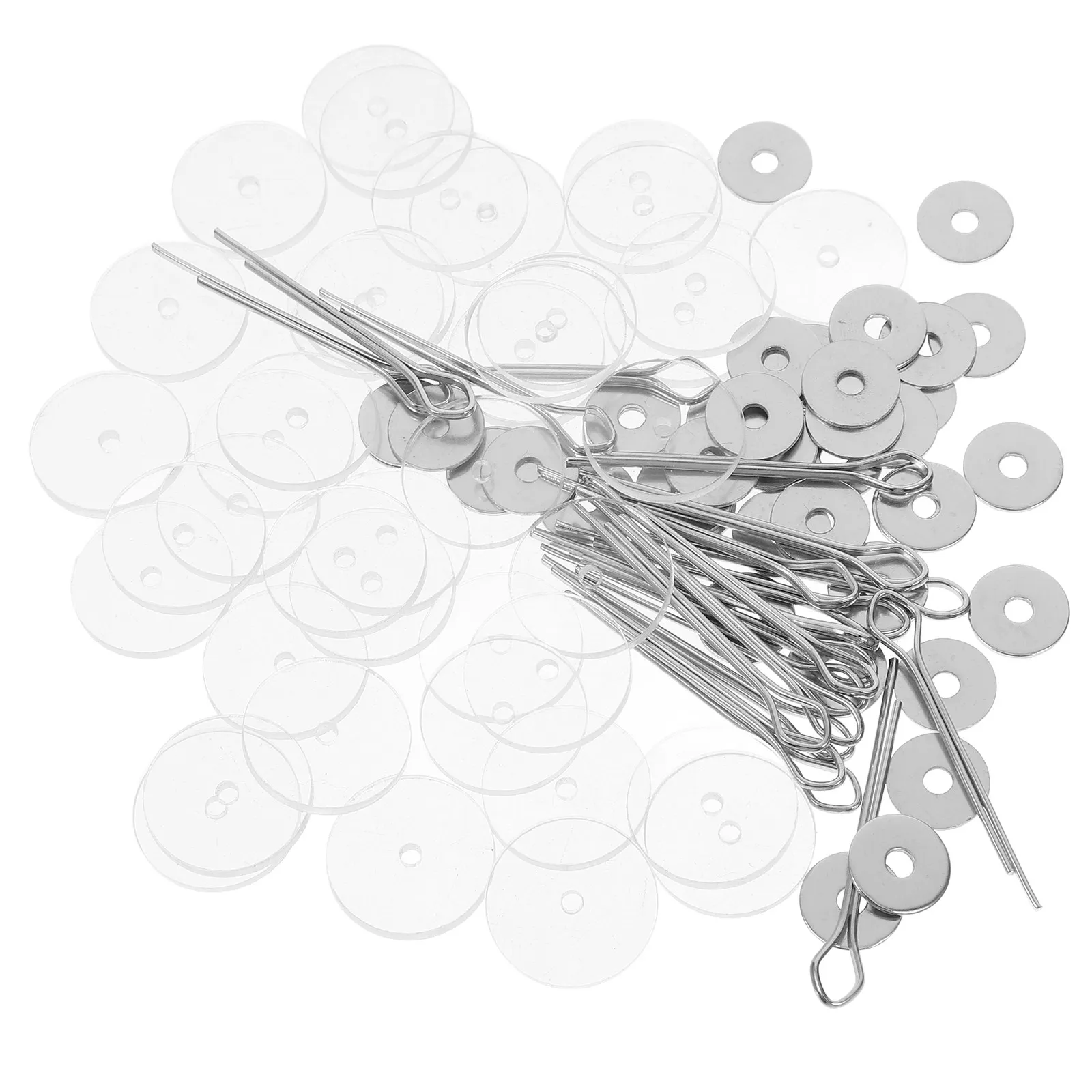 2 Bags Rotatable Wooden Joint Cotter Pin Joints Discs for DIY Bear Crafting Accessories Handmade Stuffed Animal Projects
2 Bags Rotatable Wooden Joint Cotter Pin Joints Discs for DIY Bear Crafting Accessories Handmade Stuffed Animal Projects