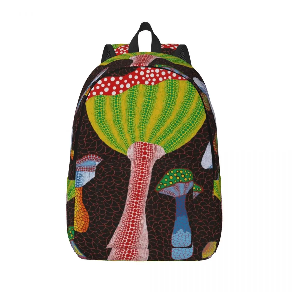 Рюкзак Yayoi Kusama для мальчиков и девочек, детский школьный рюкзак, рюкзак в горошек, сумка для дошкольников, детского сада, спортивная сумка
Рюкзак Yayoi Kusama для мальчиков и девочек, детский школьный рюкзак, рюкзак в горошек, сумка для дошкольников, детского сада, спортивная сумка