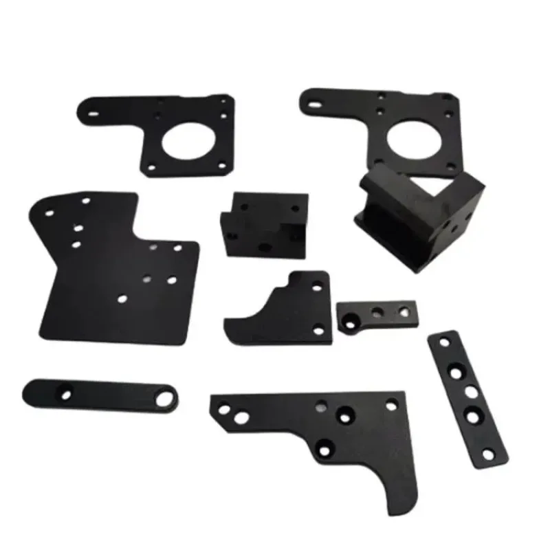 7075 Aluminum Alloy CNC Machined Full Upgrade Kit Precision Mechanical Parts Set For 3D Printer Modification
7075 Aluminum Alloy CNC Machined Full Upgrade Kit Precision Mechanical Parts Set For 3D Printer Modification