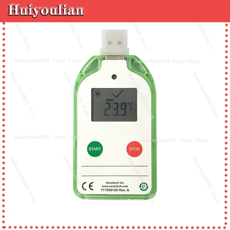 For Food Chemical Refrigerated Truck Disposable Temperature Logger TempTale Ultra Fit -011
For Food Chemical Refrigerated Truck Disposable Temperature Logger TempTale Ultra Fit -011