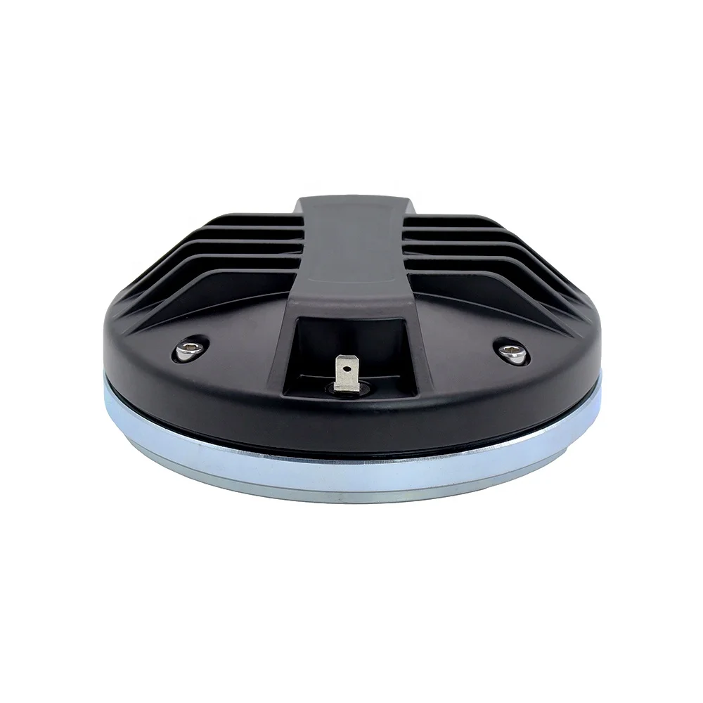 Line Array Driver 2'' Throat Neo Compression Driver With 4 Inch VC Titanium Dome Tweeter Speaker OEM
Line Array Driver 2'' Throat Neo Compression Driver With 4 Inch VC Titanium Dome Tweeter Speaker OEM