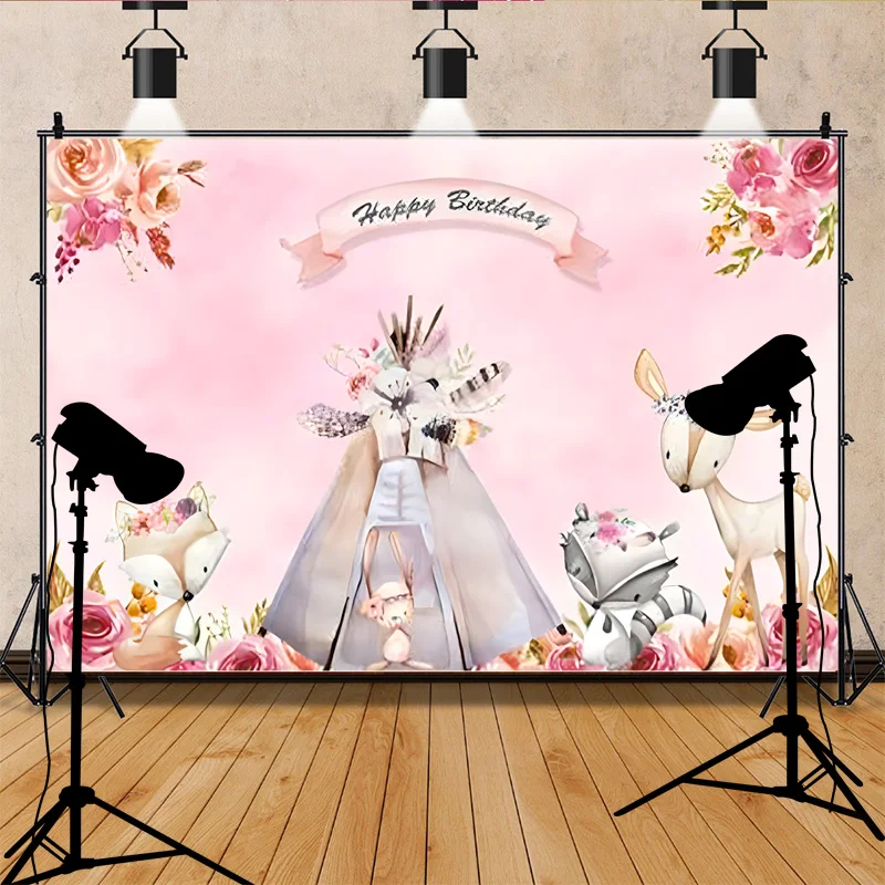 Happy Birthday Party Wild One Photography Backdrops Props Newborn Baby Animals Elephant Safari Photo Studio Background WP-48
Happy Birthday Party Wild One Photography Backdrops Props Newborn Baby Animals Elephant Safari Photo Studio Background WP-48