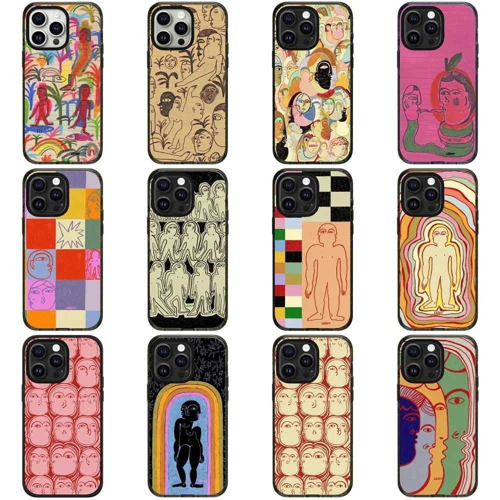 Abstract Painting 2.0 Acrylic Black Border Phone Case Cover for IPhone 12 13 14 15 16 Pro Max Case
Abstract Painting 2.0 Acrylic Black Border Phone Case Cover for IPhone 12 13 14 15 16 Pro Max Case