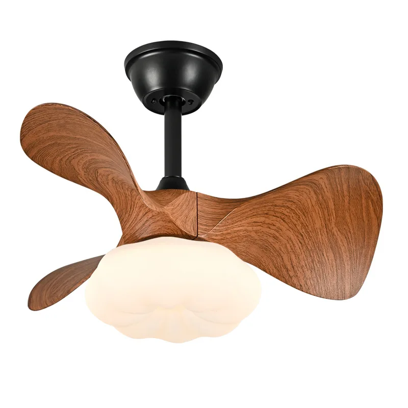 Modern simple children's room bedroom fan light ceiling fan light dining room with electric fan integrated chandelier
Modern simple children's room bedroom fan light ceiling fan light dining room with electric fan integrated chandelier