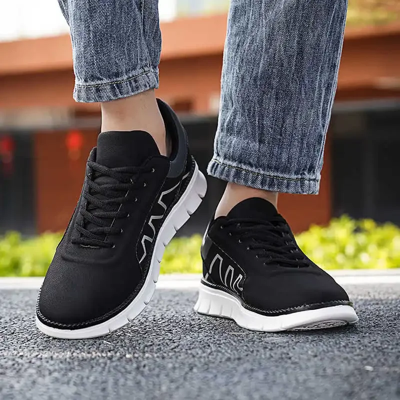 Rubber Sole With Lacing Designer Man Tennis Basketball Casual Sneakers For Men Quality Shoes Sport Sabot Luxe Runners
Rubber Sole With Lacing Designer Man Tennis Basketball Casual Sneakers For Men Quality Shoes Sport Sabot Luxe Runners