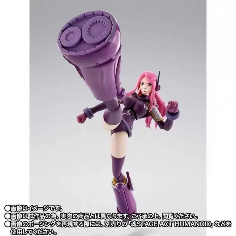 In Stock 100% Original Bandai S.h.figuarts Jewelry Bonney -Future Island Egghead-Anime Action Figure Collectible Model Toys Gift
In Stock 100% Original Bandai S.h.figuarts Jewelry Bonney -Future Island Egghead-Anime Action Figure Collectible Model Toys Gift