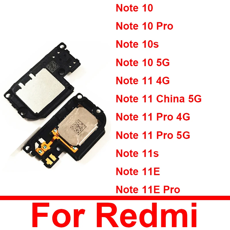 Звонок громкоговорителя для Xiaomi Redmi Note 10 Pro Note 10S Note 11 Pro 4G 5G Note 11S Note 11E Pro Громкий динамик Зуммер Flex
Звонок громкоговорителя для Xiaomi Redmi Note 10 Pro Note 10S Note 11 Pro 4G 5G Note 11S Note 11E Pro Громкий динамик Зуммер Flex