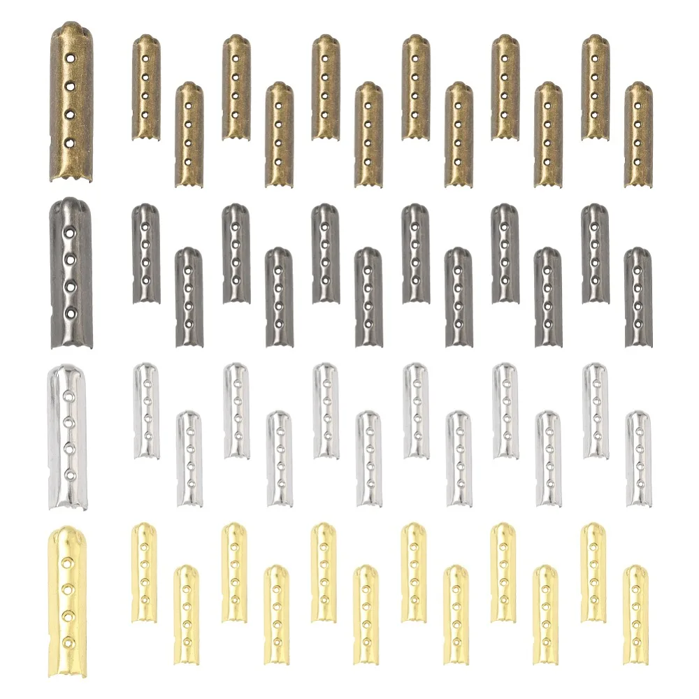 200Pcs 4 Colors Column Alloy Shoelace Buckle Connectors Capsule Shape No Tie Shoe Lace Tie Locks Clips Ends Mixed Color
200Pcs 4 Colors Column Alloy Shoelace Buckle Connectors Capsule Shape No Tie Shoe Lace Tie Locks Clips Ends Mixed Color