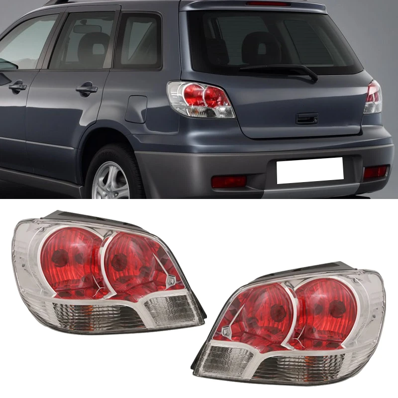Задний фонарь автомобиля для Mitsubishi Outlander 2002 2003 2004 2005, указатели поворота, стоп-сигналы, задний парковочный фонарь, сигнальная лампа
Задний фонарь автомобиля для Mitsubishi Outlander 2002 2003 2004 2005, указатели поворота, стоп-сигналы, задний парковочный фонарь, сигнальная лампа