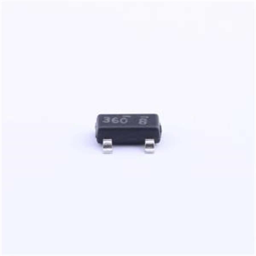 100PCS/LOT FDN360P (MOSFET)
100PCS/LOT FDN360P (MOSFET)
