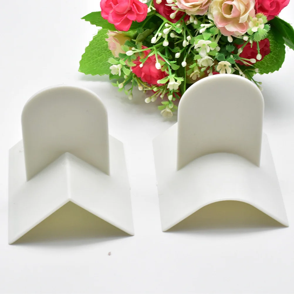 4Pcs Cake Smoother Set T Shape Scrapers Premium Plastic Baking Tools for Fondant Cakes Sugar Paste Petal Paste Marzipan
4Pcs Cake Smoother Set T Shape Scrapers Premium Plastic Baking Tools for Fondant Cakes Sugar Paste Petal Paste Marzipan