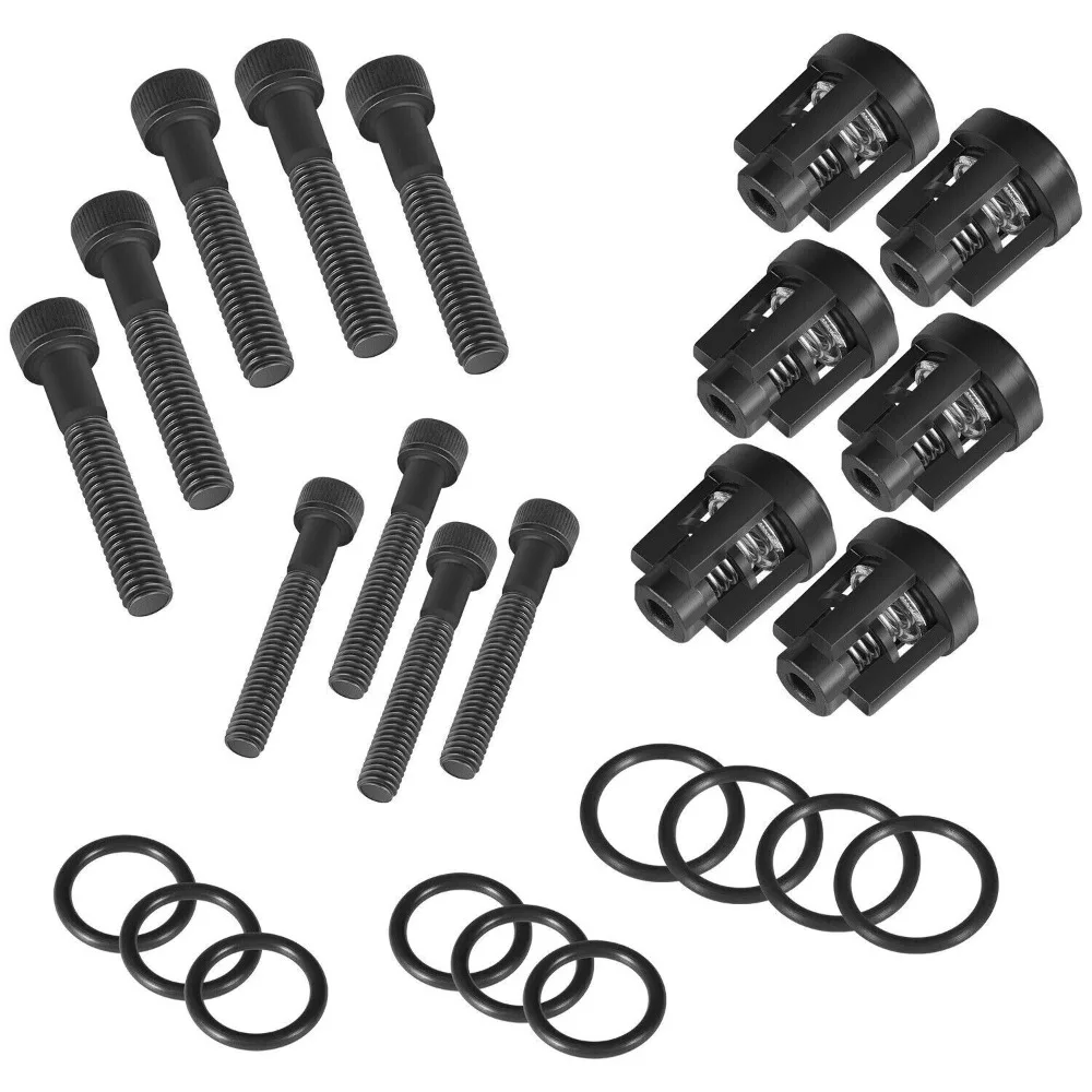 For Briggs and Stratton Craftsman Pressure Washer Pump Valve Check Kit 190591GS
For Briggs and Stratton Craftsman Pressure Washer Pump Valve Check Kit 190591GS