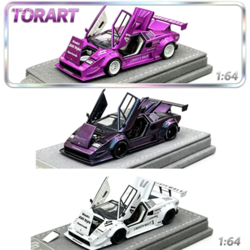 TORART 1:64 Liberty Walk, Limited Edition for Foshan Exhibition Venue, Cast Alloy Car Model, Adult Collection Decorative Piece.
TORART 1:64 Liberty Walk, Limited Edition for Foshan Exhibition Venue, Cast Alloy Car Model, Adult Collection Decorative Piece.