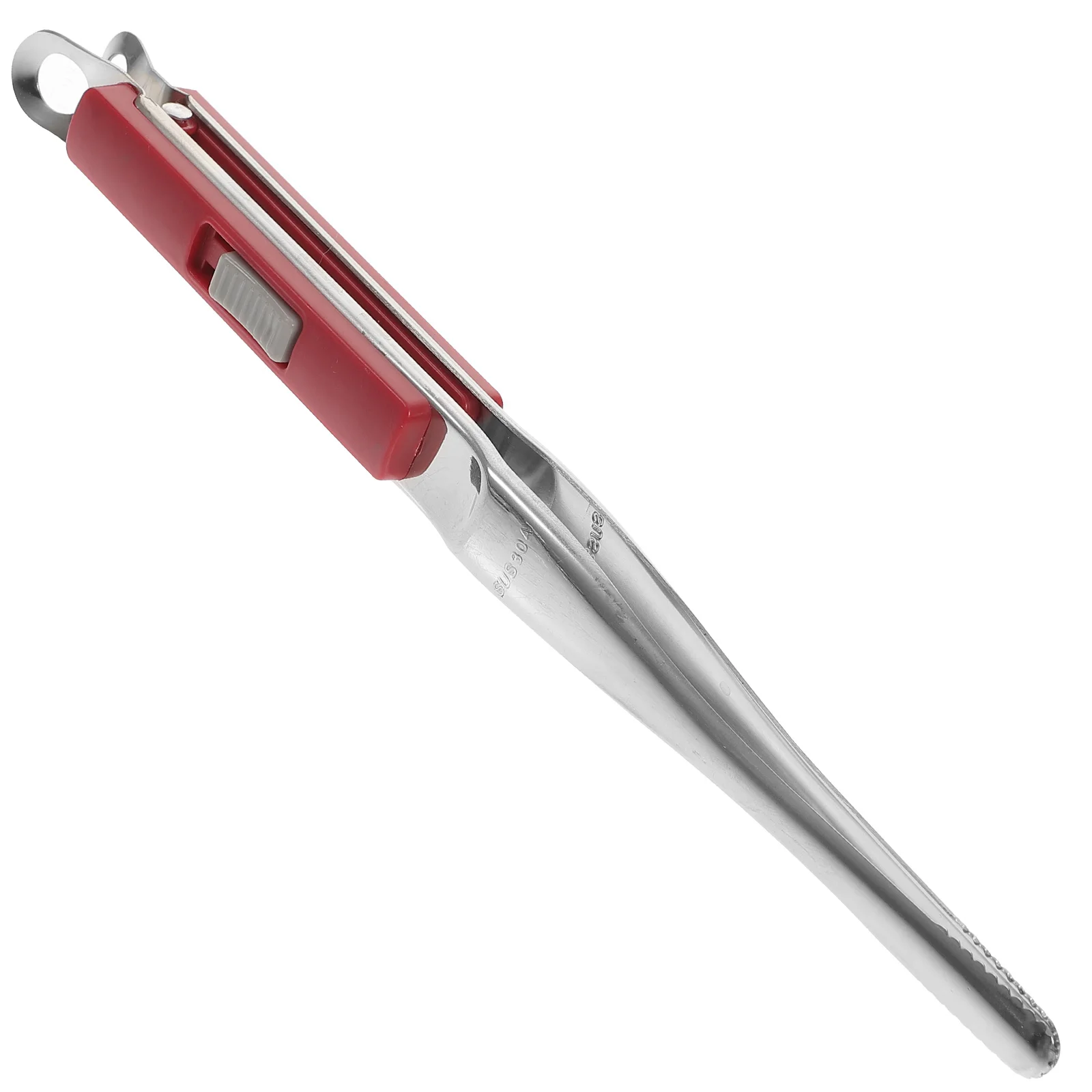 Stainless Steel Food Bbq Clamp Long Handle Grill Tongs Ergonomic Cooking Utensils Buffet Dessert Clamps Lightweight Reusable
Stainless Steel Food Bbq Clamp Long Handle Grill Tongs Ergonomic Cooking Utensils Buffet Dessert Clamps Lightweight Reusable