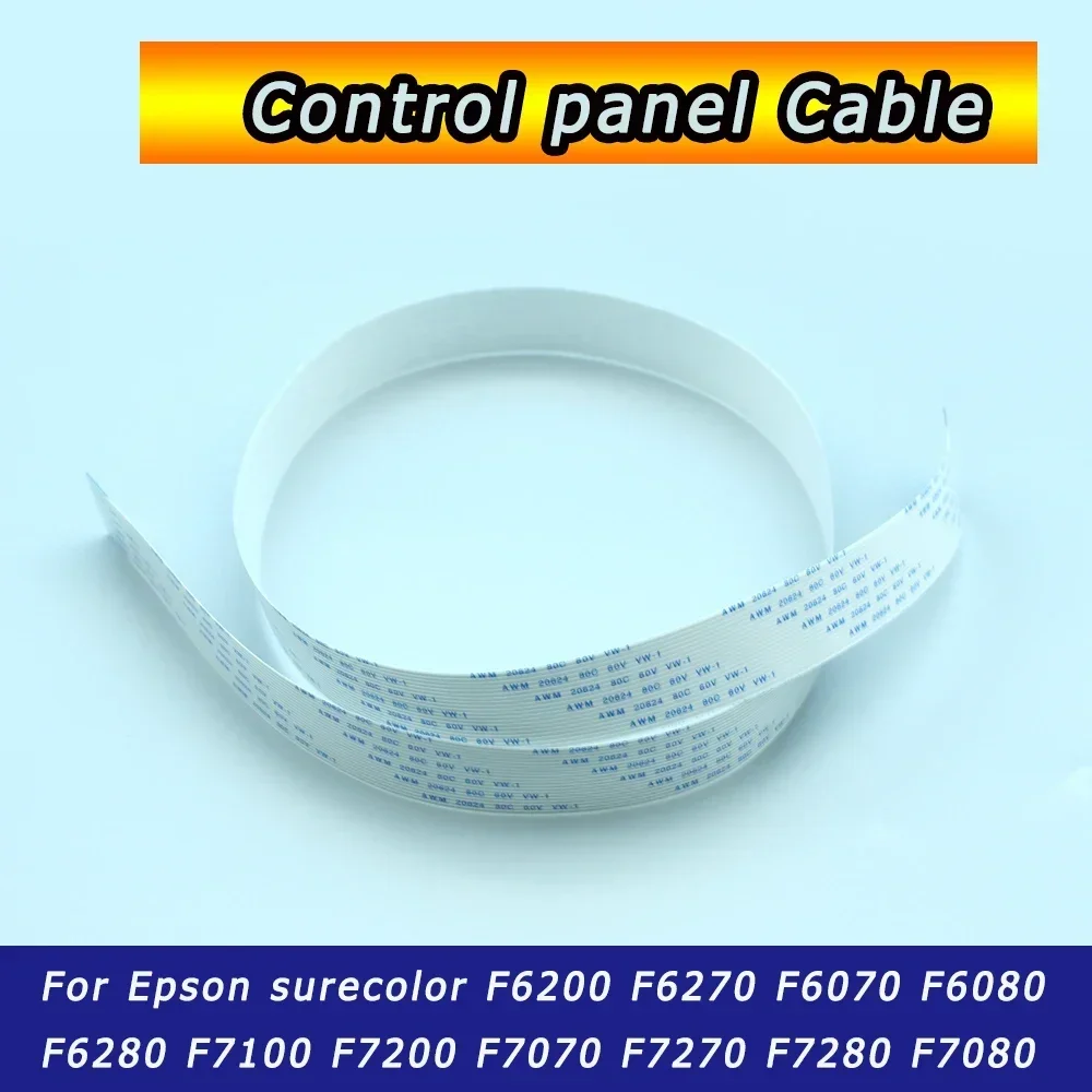 Control Panel ffc flat cable 2142120 for F6200 F6000 F6070 F6080 T3200 T3250 T3270 T3280 T5000 T5050 T5070 T5080 T5200 T5270
Control Panel ffc flat cable 2142120 for F6200 F6000 F6070 F6080 T3200 T3250 T3270 T3280 T5000 T5050 T5070 T5080 T5200 T5270