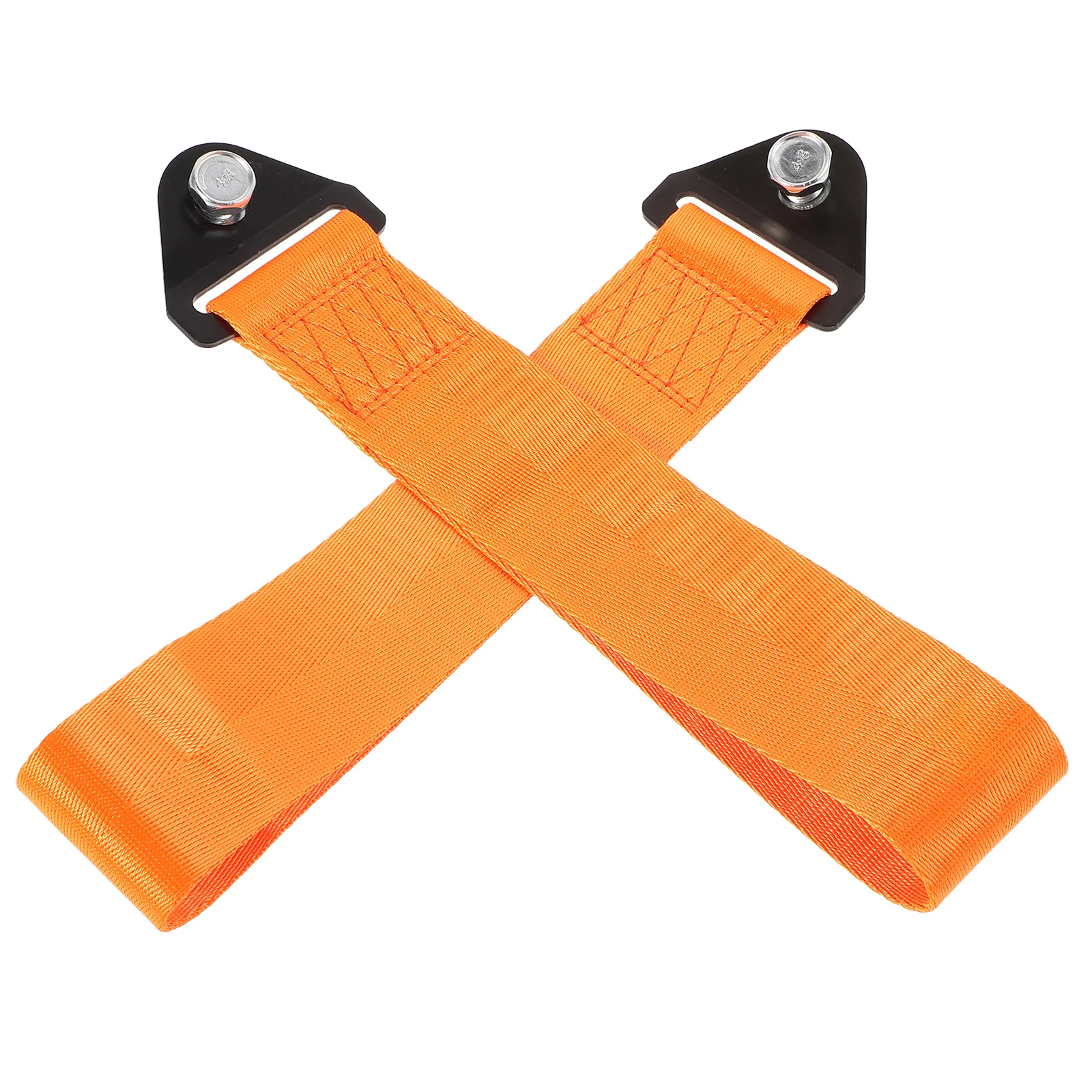 2pcs Car Tow Rope Orange Nylon Traction Strap Snowmobile Boat Trailer Belt Racing Automotive Pull Strong Stylish Design Easy
2pcs Car Tow Rope Orange Nylon Traction Strap Snowmobile Boat Trailer Belt Racing Automotive Pull Strong Stylish Design Easy