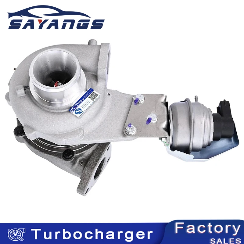 GTB1549V Turbo Turbocharger for Chevy Chevrolet Cruze Diesel 2014 2015 2.0L 55570748 5860381 786137-0001 7861370001 786137-5001S
GTB1549V Turbo Turbocharger for Chevy Chevrolet Cruze Diesel 2014 2015 2.0L 55570748 5860381 786137-0001 7861370001 786137-5001S
