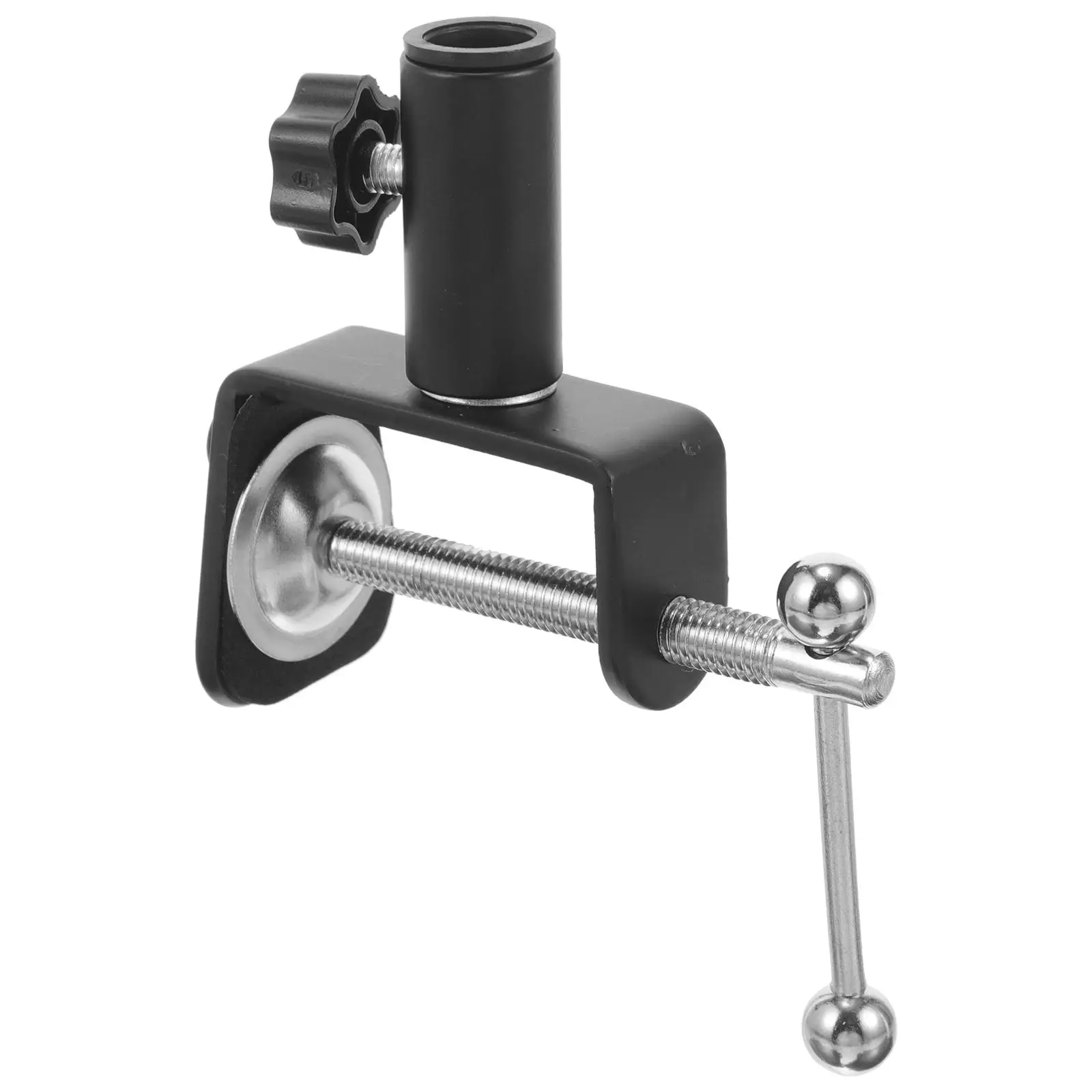 Microphone St Desk Clamp C Clamp Holder Over Table Rod St Desktop Mount Accessories Replacement Base Compatible Live Streaming
Microphone St Desk Clamp C Clamp Holder Over Table Rod St Desktop Mount Accessories Replacement Base Compatible Live Streaming
