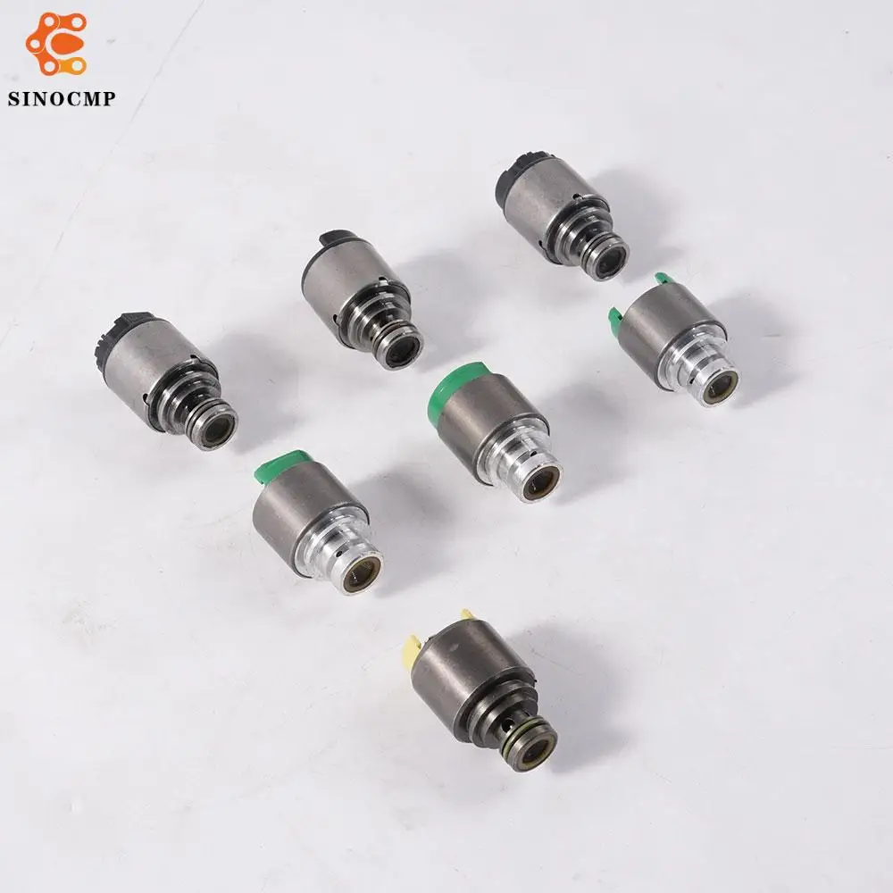 5HP19 Automatic Transmission Gearbox Solenoid Valve For Bmw Volkswagen 01V Audi Porsche Cars Transmission Accessories
5HP19 Automatic Transmission Gearbox Solenoid Valve For Bmw Volkswagen 01V Audi Porsche Cars Transmission Accessories