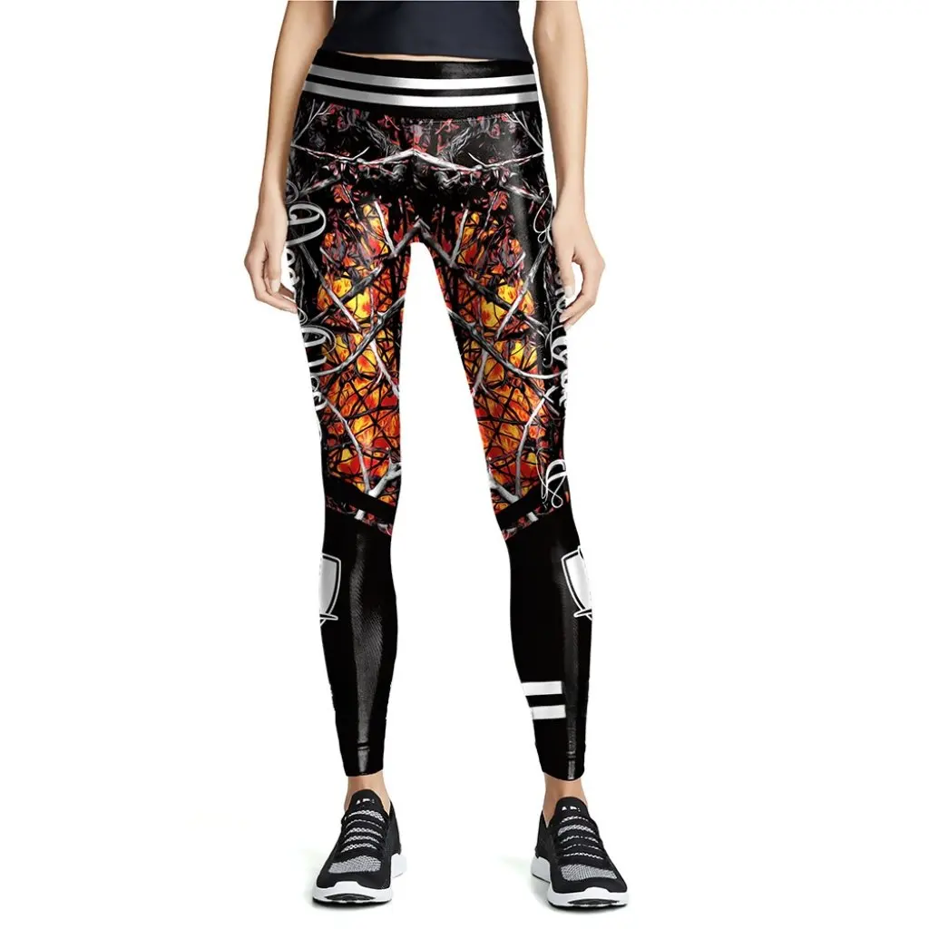 Spring Summer Simple Pure Color Text Print Leggings Casual Sports Yoga Pants for Women European American Style
Spring Summer Simple Pure Color Text Print Leggings Casual Sports Yoga Pants for Women European American Style